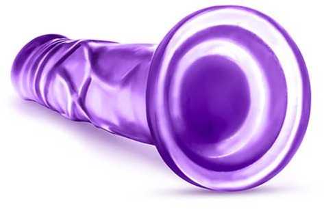 Dreamtoys Skaistalai B YOURS SWEET N HARD 5 PURPLE