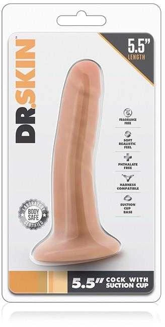 Blush DR. ODOS 5,5 colio GAIDAS SU SIURBIMUMU