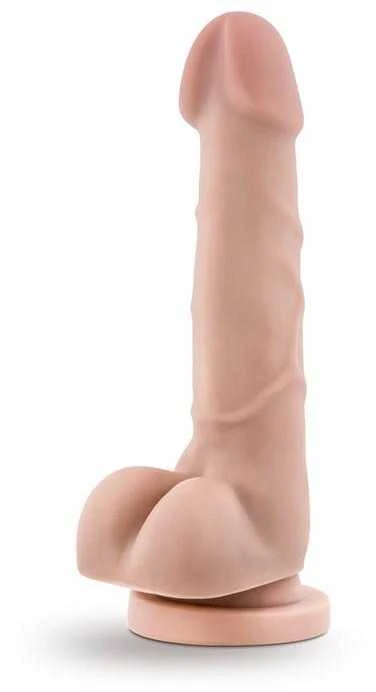 Blush Skaistalai DR. ODA REALISTIC COCK BASIC 7 FLESH