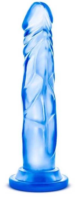 Dreamtoys Skaistalai B YOURS SWEET N HARD 5 MĖLYNA