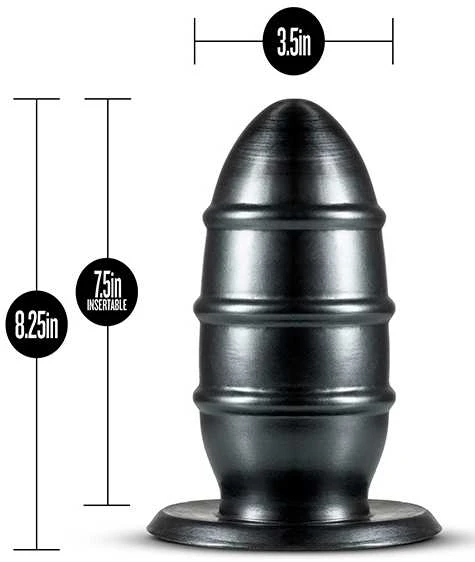 Blush DEGALAS FUK KIŠTUKAS Juodas