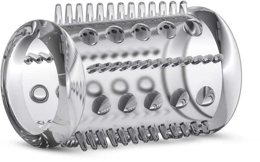 Blush Skaistalai STAY HARD COCK SLEEVE 03 CLEAR