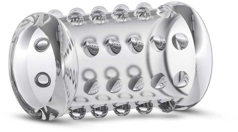 Blush Skaistalai STAY HARD COCK SLEEVE 02 CLEAR