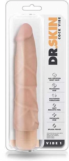 Blush DR. ODOS GAIDAS VIBE 1 MĖSTĖ