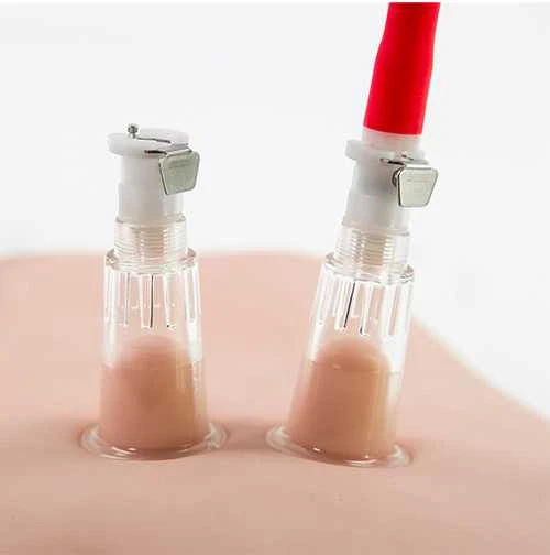 Blush TEMPTASIA BEGINNERS KLITORIO SIURBLIO SISTEMA