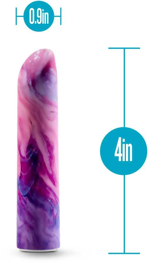 Blush LIMITUOTA PRIKLAUSOMYBĖS SUSIVIJIMO GALIOS VIBE LILAC