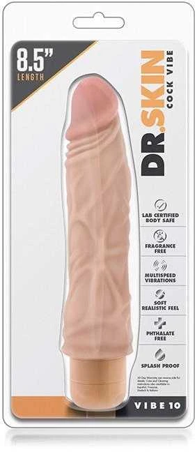 Blush DR. ODOS GAIDAS VIBE 10 FLESH