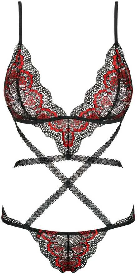 Obsessive - Megies Teddy Juodas L/XL