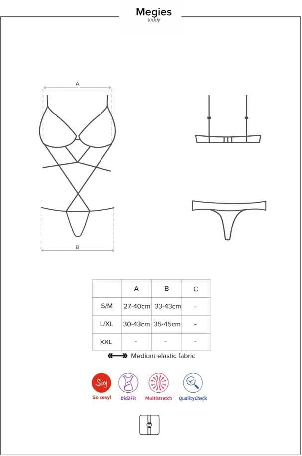 Obsessive Erotiškas, nėriniuotas, tinklelio formos kūnas, obsesyvus seksui, s/m