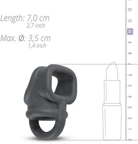 Boners Liquid Silicone Ball Splitter