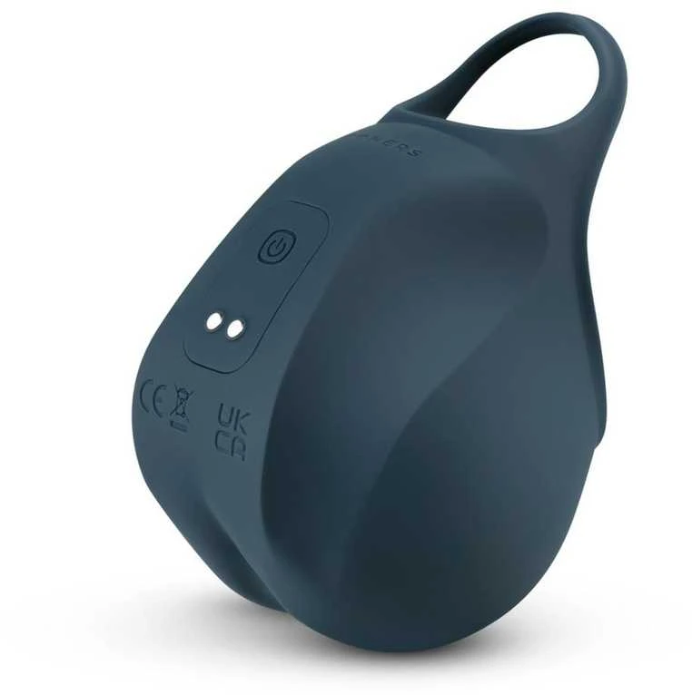 Boners Stimulating Ball Pouch - Mėlyna