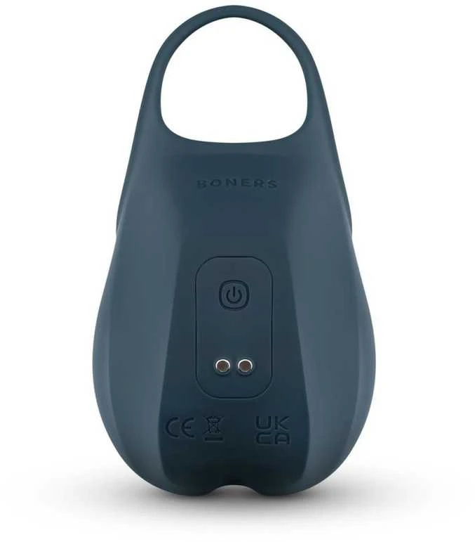 Boners Stimulating Ball Pouch - Mėlyna