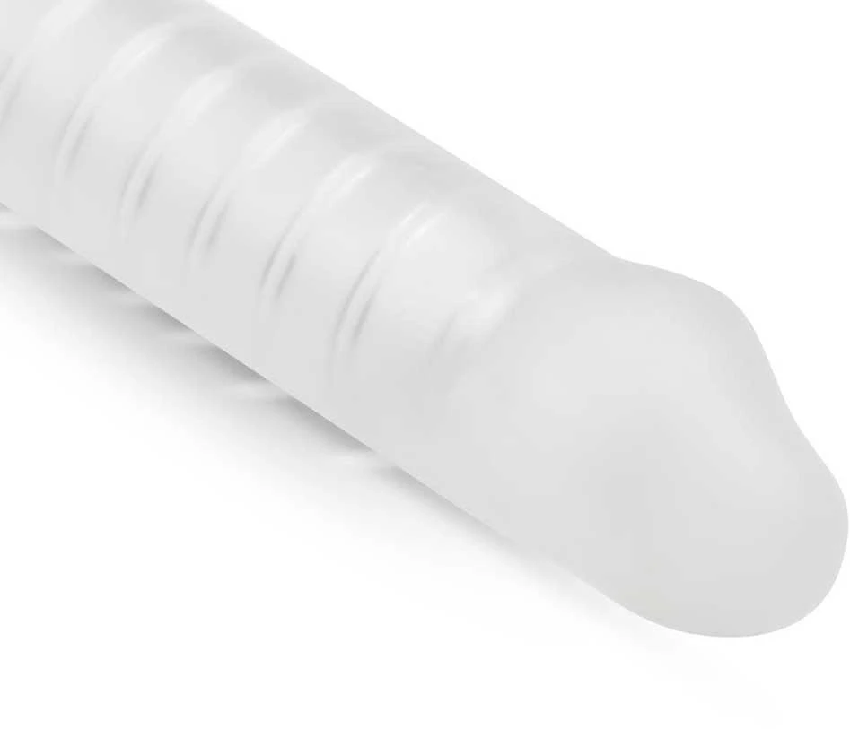 Boners atraminė varpos rankovė