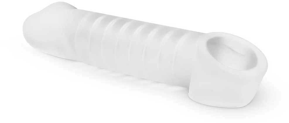 Boners atraminė varpos rankovė