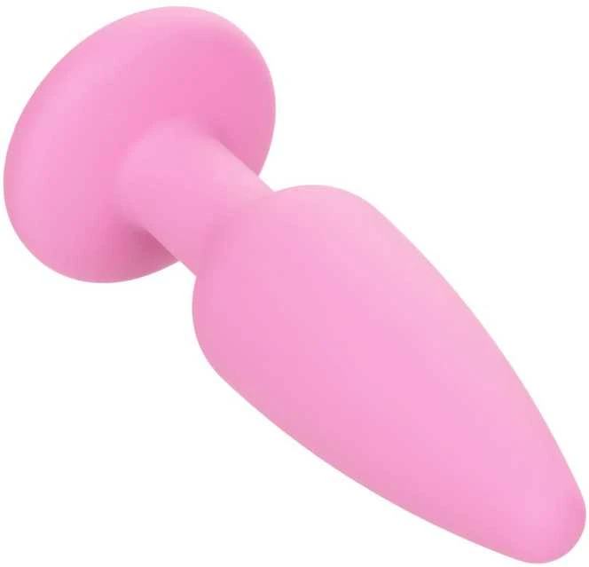Calexotics Rožinė Crystal Booty Kit Rožinė
