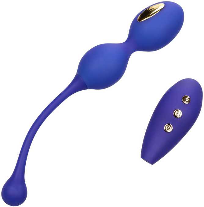 California Exotics Calexotics Estim Dual Kegel Exerciser
