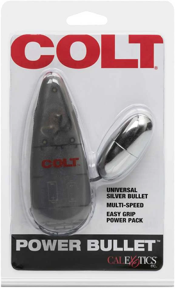 Calexotics Jajko/wibr-COLT MULT-SPEED POWER PAK BULLET