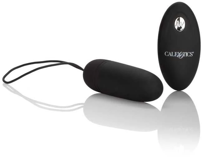 Calexotics Jajko/wibr-REMOTE BULLET Juodas