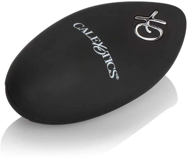 Calexotics Jajko/wibr-REMOTE RECHARGEABLE CURVE Juodas