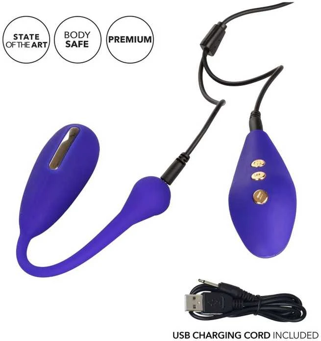 Calexotics Kulki-Estim Remote Kegel Exerciser