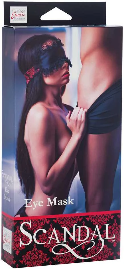 Calexotics Maska-SCANDAL EYE MASK