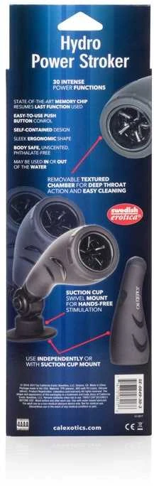 Calexotics Masturbator-APOLLO HYDRO POWER STROKER Pilkas