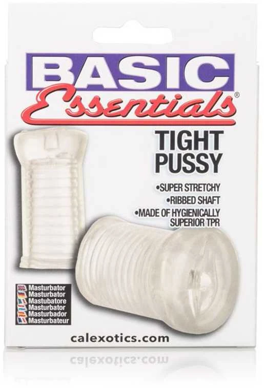 Calexotics Masturbator-Basic Essentials Tight Pussy