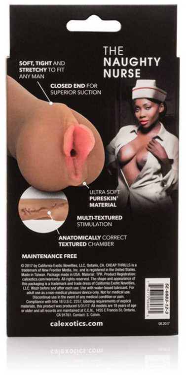 Calexotics Masturbator – PIGIUS SUJUNGIA NEKLAUSIĄ SLAUGĘ