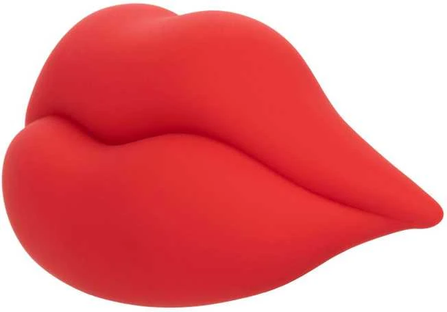 Calexotics Muah Mini Vibrator Raudona
