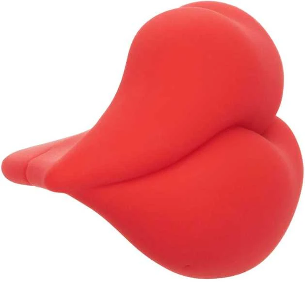 Calexotics Muah Mini Vibrator Raudona