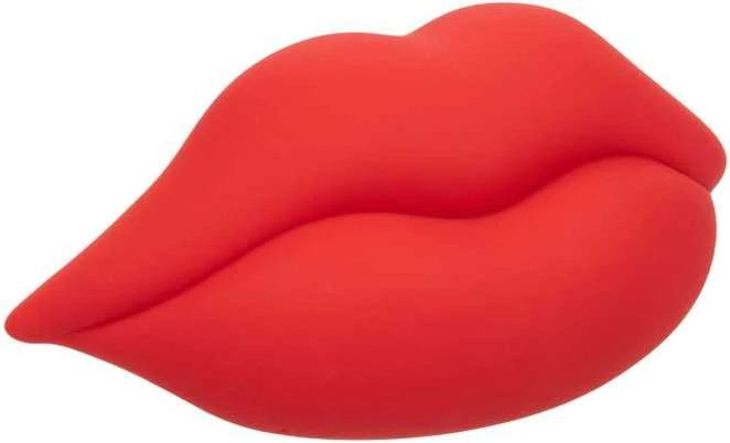 Calexotics Muah Mini Vibrator Raudona