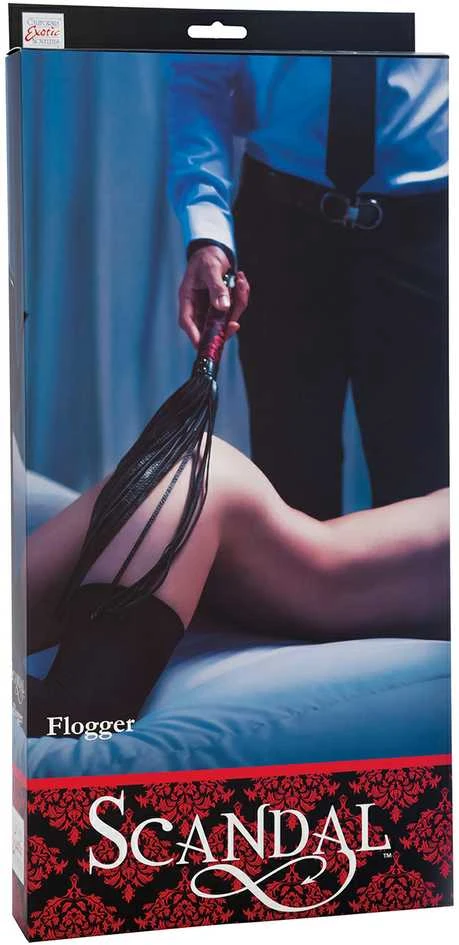 Calexotics Pejcz-SCANDAL FLOGGER