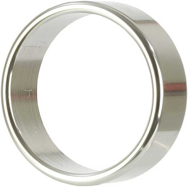 Calexotics Ring - LYDINIO METALINIS ŽIEDAS - XL