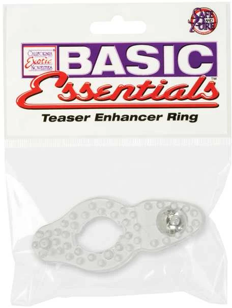 Calexotics Pierścień-BASIC ESSENTIALS ENHANCER RING