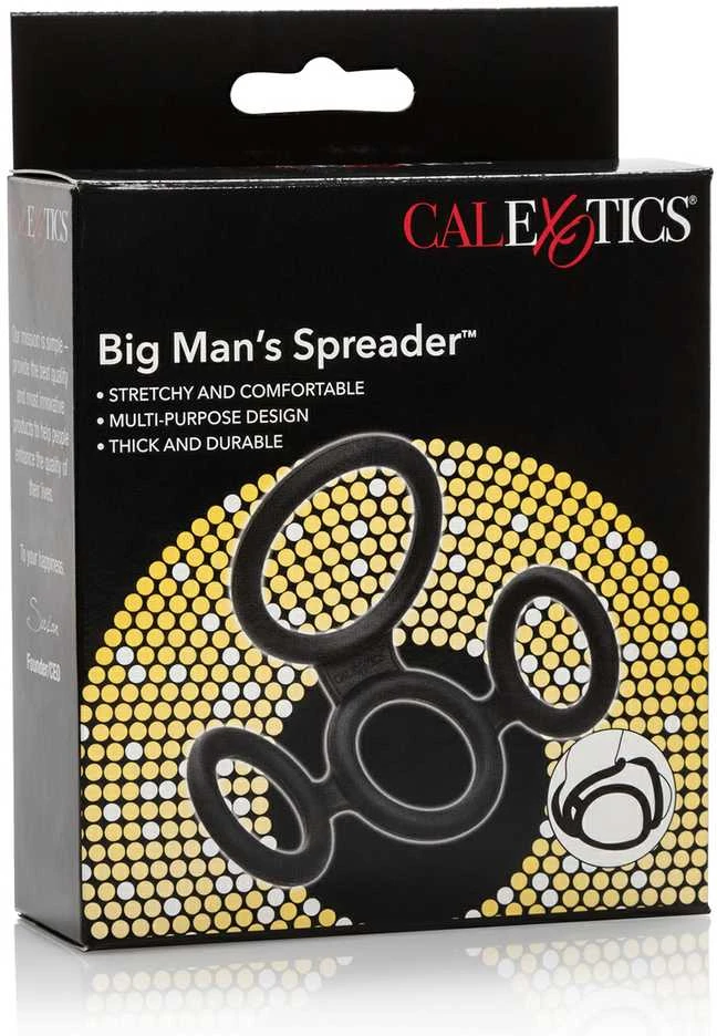 Calexotics Ring - BIG MAN S SPREADER