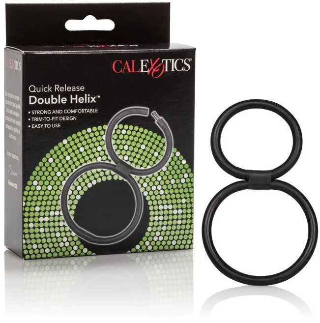 Calexotics Pierścień-DOUBLE HELIX RELEASE