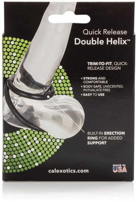 Calexotics Pierścień-DOUBLE HELIX RELEASE