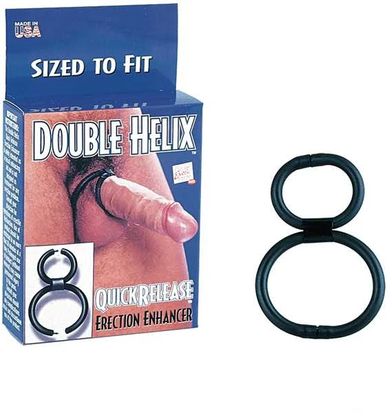 Calexotics Pierścień-DOUBLE HELIX RELEASE