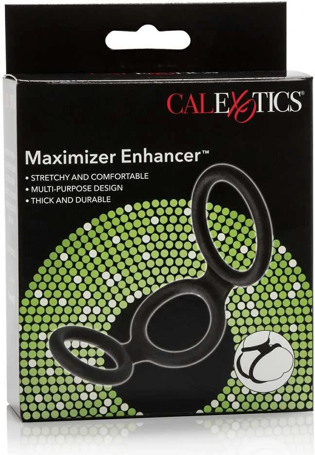 Calexotics Ring-MAXIMIZER ENHANCER