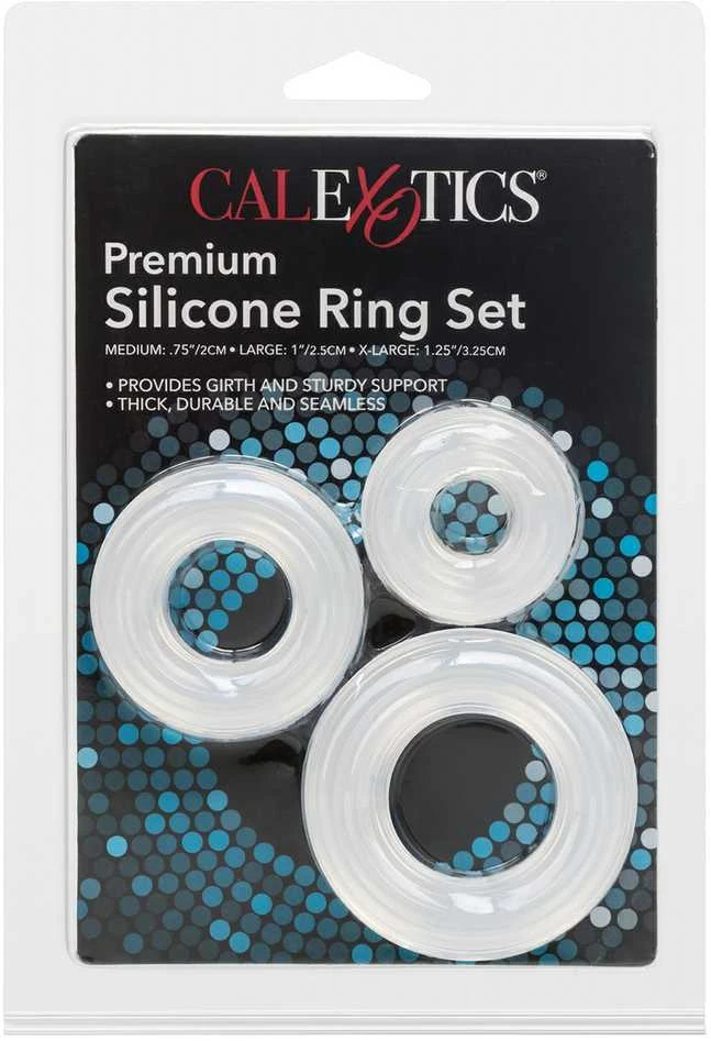 Calexotics Ring - PREMIUM SILICONE RING RING
