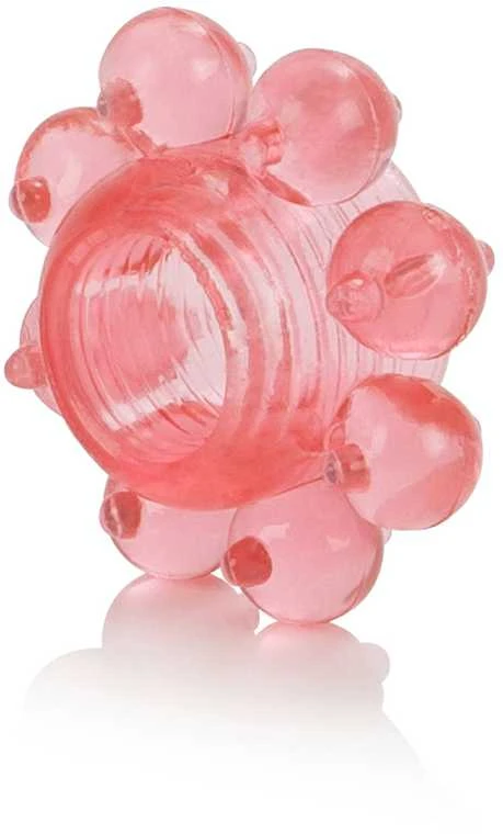California Exotics Senso Cock Rings Penio žiedai (6 vnt.)