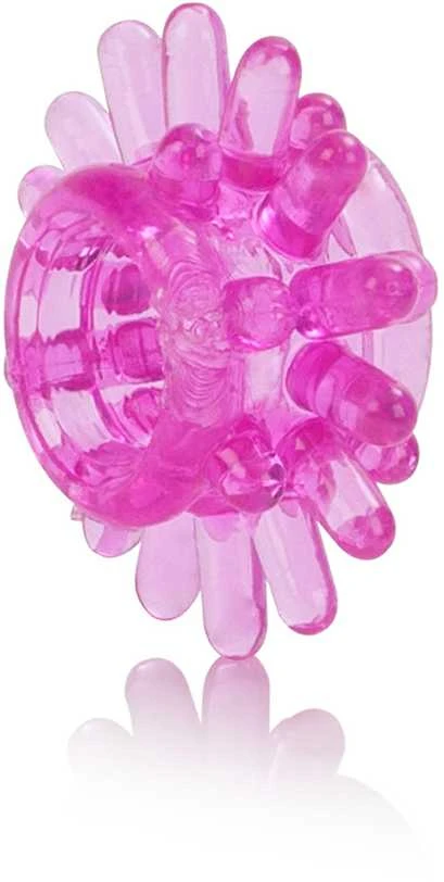California Exotics Senso Cock Rings Penio žiedai (6 vnt.)