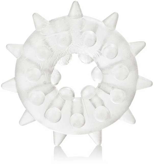 Calexotics Ring - SEXAGON ENHANCER 2 RING CLEAR