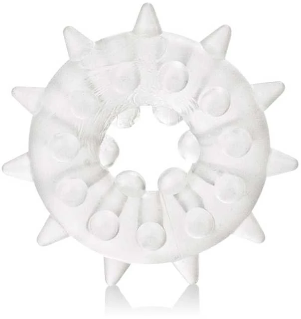Calexotics Ring - SEXAGON ENHANCER 2 RING CLEAR