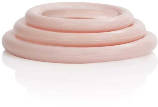 Calexotics Ring - SILIKONINIAI ATRAMINIAI ŽIEDAI IVORY