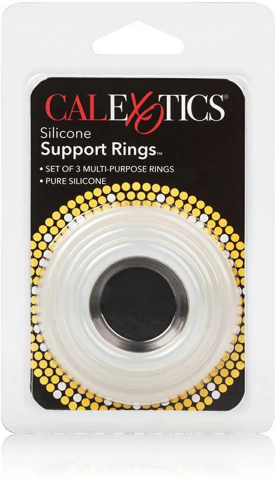 Calexotics Ring - SILIKONINIAI ATRAMINIAI ŽIEDAI SKAIRI