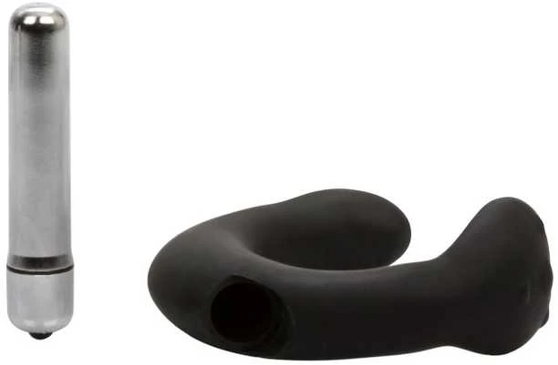 Calexotics Plug/prostata-P-ROCK PROSTATE MASSAGER