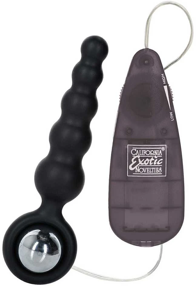 Booty Call analinis kaištis su pulteliu