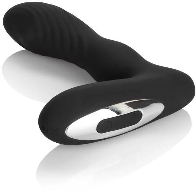 Calexotics Plug/vibr-WIRELESS PINPOINT PROBE Juodas