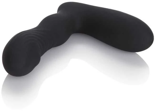Calexotics Plug/vibr-WIRELESS PINPOINT PROBE Juodas